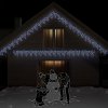 Rich Led Светодиодная бахрома RL-i3*0.5-CB/W