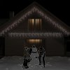 Rich Led Светодиодная бахрома, постоянное свечение, соединяемая, IP54 RL-i3*0.5-T/W