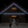 Rich Led Светодиодная бахрома, мерцающая, соединяемая, IP54 RL-i3*0.5F-T/W