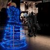 Rich Led Светодиодная гирлянда, соединяемая, IP54 RL-S10C-220V-T/B