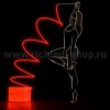 Rich Led Светодиодный дюралайт 2-х проводной, свечение 360°, 220 В RL-DL-2WHM-100-240-R