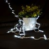 Rich Led RL-S7N-72L-220V-CT/W Светодиодная гирлянда Нить 7 м