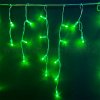 Rich Led Бахрома 3*0.5 м, колпачок, RL-i3*0.5-CT/G