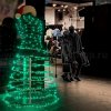 Rich Led Светодиодная гирлянда, соединяемая, IP54 RL-S10C-220V-T/G