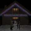 Rich Led Светодиодная бахрома, постоянное свечение, соединяемая, IP54 RL-i3*0.5-B/M