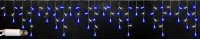 Rich Led Бахрома 3*0.5 м, колпачок, RL-i3*0.5-CT/BW