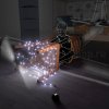 Rich Led Светодиодная гирлянда, соединяемая, постоянное свечение, IP54 RL-S10C-24V-B/W