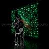 Rich Led Светодиодный занавес, соединяемый, 220 В, облегченный, IP54 RL-CS2*1.5-T/G