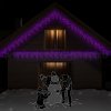 Rich Led Светодиодная бахрома 3*0.5 м, соединяемая, 112 LED, RL-i3*0.5-CT/V