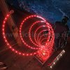 Rich Led Светодиодный дюралайт 3-х проводной, свечение 360°, 220 В RL-DL-3W-100-240-R