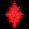 Rich Led Снежинка светодиодная мерцающая, 220 B, IP54 RL-ST60-R