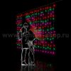 Rich Led Светодиодный занавес, соединяемый, 220 В, облегченный, IP54 RL-CS2*1.5-T/M