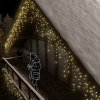 Rich Led Светодиодная бахрома соединяемая, мерцающая, IP54 RL-i3*0.9F-B/WW