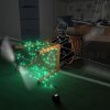 Rich Led Светодиодная гирлянда, соединяемая, постоянное свечение, IP54 RL-S10C-24V-B/G