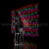 Rich Led Светодиодный занавес с герметичным колпачком, соединяемый, 220 В, IP65 RL-CS2*1.5-CB/M