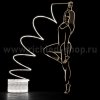 Rich Led Светодиодный дюралайт 2-х проводной, свечение 360°, 220 В RL-DL-2WHM-100-240-W