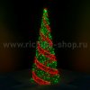 Rich Led RL-FD-PT210-030 Спиральная елка 3 В*Ш*Г: 2100?800?800 мм