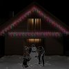 Rich Led Бахрома 3*0.5 м, RL-i3*0.5F-T/RGP