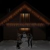 Rich Led Светодиодная бахрома, мерцающая, соединяемая, IP54 RL-i3*0.5F-T/Y