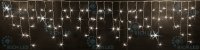 Rich Led Светодиодная бахрома, мерцающая, соединяемая, IP54 RL-i3*0.5F-T/WW
