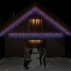 Rich Led Бахрома 3*0.5 м, колпачок, RL-i3*0.5-CT/M