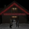 Rich Led Светодиодная бахрома соединяемая, постоянное свечение, IP54 RL-i3*0.5-T/R